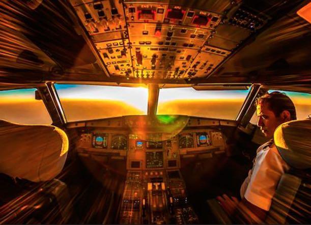 English linguistic competence * NVFR Night VFR Course * Preparatory intensive instrument course (IR) in G1000 simulator * Instrument Rating course (IR) *