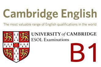 Here we will prepare you to obtain your official English language certification.