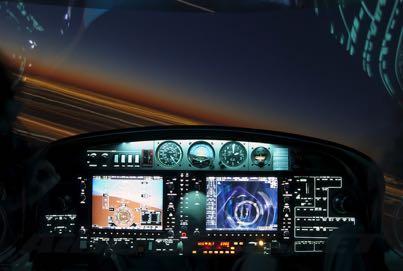 In order to do this you will undertake a series of night flights to get used to and learn to operate the aircraft in