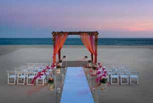 Say your I-Do s in the private wedding chapel at the One & Only Palmilla or on the
