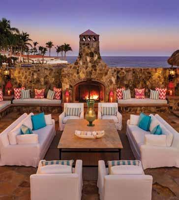 Los Cabos has several companies that specialize in villa vacations and can provide every service necessary to ensure that guests are pampered from beginning to end.
