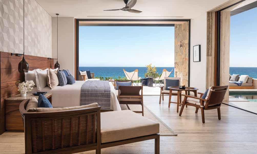 Each of these master planned developments offer owners the chance to control their Cabo accommodation while still being a part of the amazing services and amenities the individual resorts offer,