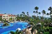 DOMINICAN REPUBLIC - PUNTA CANA LUXURY BAHIA PRINCIPE ESMERALDA Its prime east coast beachfront access is made more exquisite with butler service and personalized assistance for every guest.