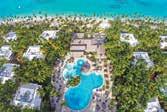 DOMINICAN REPUBLIC - PUNTA CANA GRAND PALLADIUM PALACE RESORT SPA & CASINO Ideally located on famous Bavaro Beach, this resort has bountiful gardens; newly renovated rooms, lobby, and restaurants; a