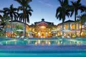 The resort shares facilities and services with the neighboring Grand Palladium Jamaica Resort & Spa. See ad on page 53.