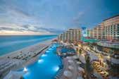 CANCUN HARD ROCK HOTEL CANCUN Located in Cancun s Hotel Zone, this resort pays homage to a lifestyle of excess.