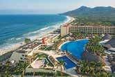 Available RIU JALISCO At this all-inclusive hotel in Vallarta, find two pools with swim-up bars that invite you to cool off and enjoy the Mexican sun.