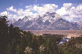limiting new national monuments Oh, wait... GRAND TETON NATIONAL PARK ACT September 14, 1950 Be it enacted.