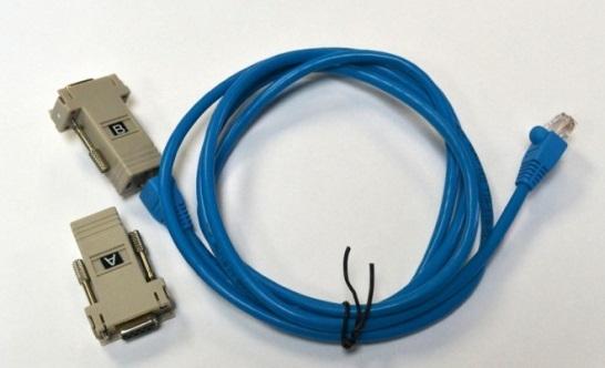 RS-232 AND RS-422 RS-232 NULL MODEM: You should