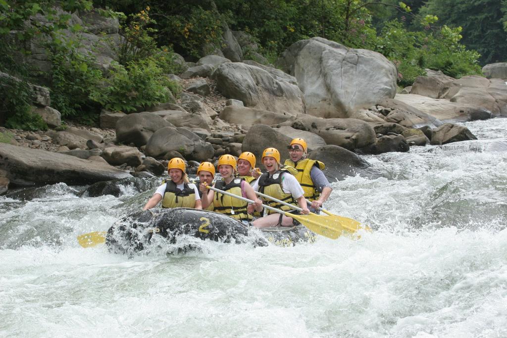 River Rafting & Family Campout August 1-3, 2014 Reservation deadline is July 18 Plenty of Fun for the Whole Family! Swimming, Hiking, Fishing, Biking & More!