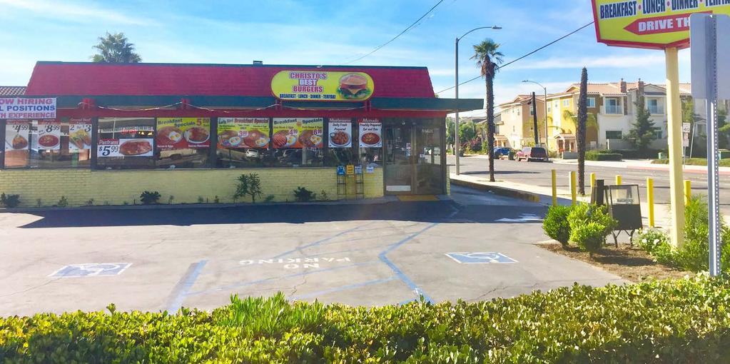 Drive-Thru Opportunity Anaheim, CA 92801 DESCRIPTION: 2790 W Lincoln Ave is an incredible drive thru opportunity in the west side of Anaheim.
