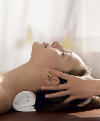 Take time out for pampering and treat yourself to