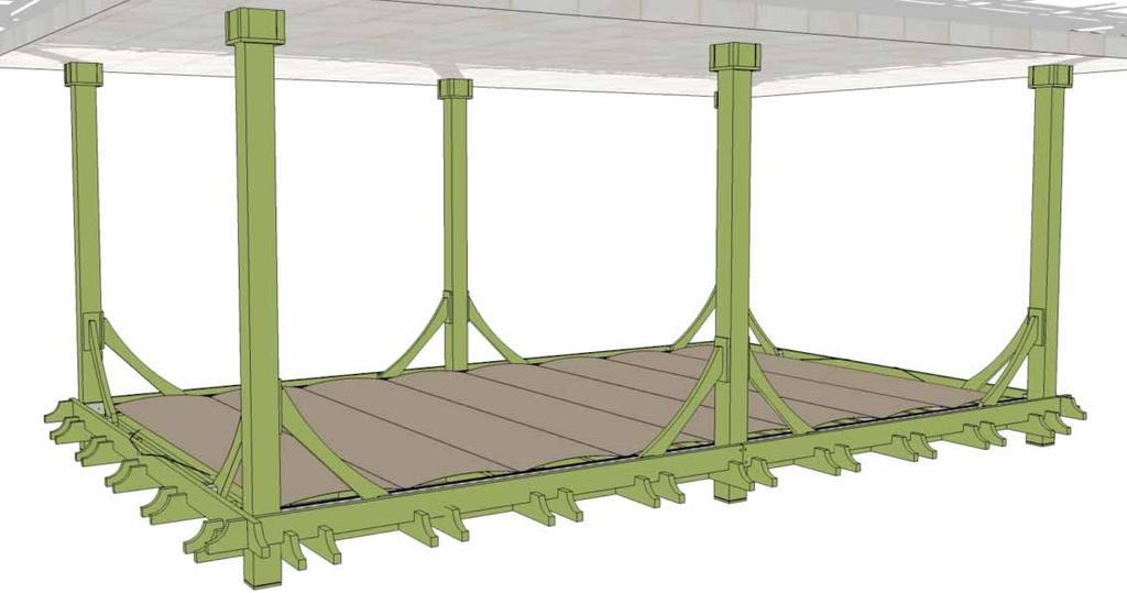 Assembly Manual OLM Retractable Canopy for 12X20 Breeze Pergola by Outdoor Living Today Revision #11 October 5, 2017 Care and Maintenance - Canopy should be removed in winter to reduce the chance of