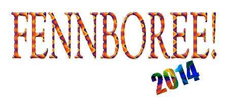 Welcome to This hand-out contains information you will probably want to know about Fennboree 2014.
