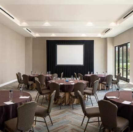 Meetings with a View From cocktail parties and weddings to large trade shows and company events, the Sheraton Carlsbad Resort & Spa will take care of all the necessary details so that your guests can
