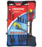 803064 Wrench Set X6 design in the box end of