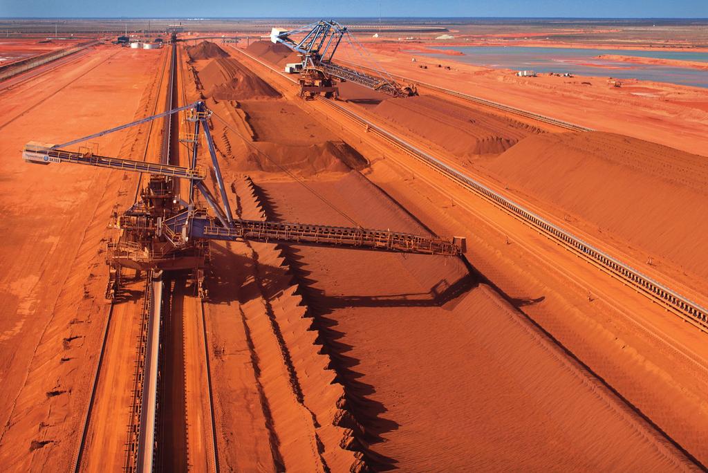 The WA economy Gross State Product (GSP) per capita: A$81 159 GSP: A$184 billion (2009/2010) Current value of iron ore production: A$48.5 billion Current value of petroleum production: A$22.