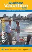 Media (Ottawa) 18,000 18,000 Grand total, digital distribution 675,000 675,000 Printed edition For great vacation ideas in the province A guide of offers and vacation ideas presented by region List