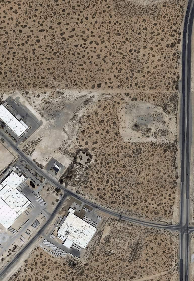SANTA TERESA COMMERCIAL LAND SOLD - NORTHWEST CORNER OF AIRPORT RD. & PETE DOMENICI HWY* SOLD + Parcel Size: ± 42.082 acres + Zoning: Commercial 136 This parcel of land was sold.