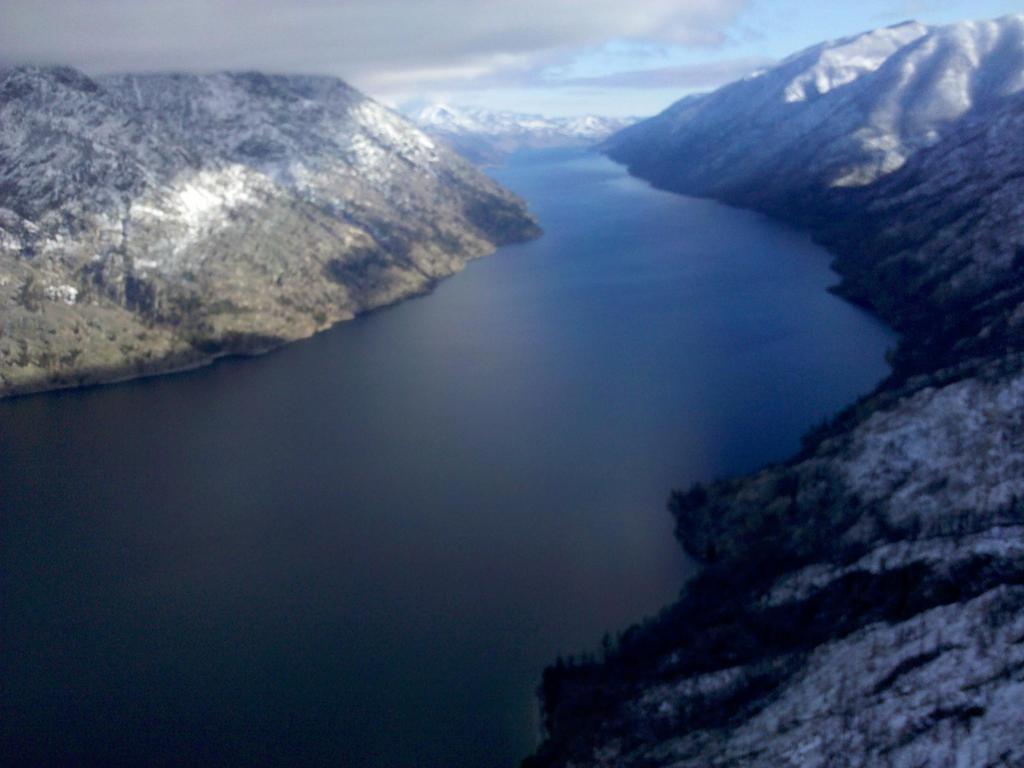 Interesting Facts about Lake Chelan The name Chelan is a Salish Indian word, Tsi Laan, meaning deep water Lake Chelan is more than 51 miles long and almost 1500 feet deep 25 th deepest lake in