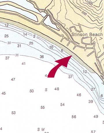 ACTIVITY: Boogie Boarding CASE: GSAF 1998.08.26 DATE: Wednesday August 26, 1998 LOCATION: The incident took place in the Pacific Ocean at Stinson Beach, Marin County, California, USA.