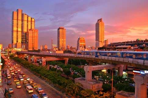 Exotic Bangkok - A GWA Exclusive August 16-24, 2008 From Only $1649.