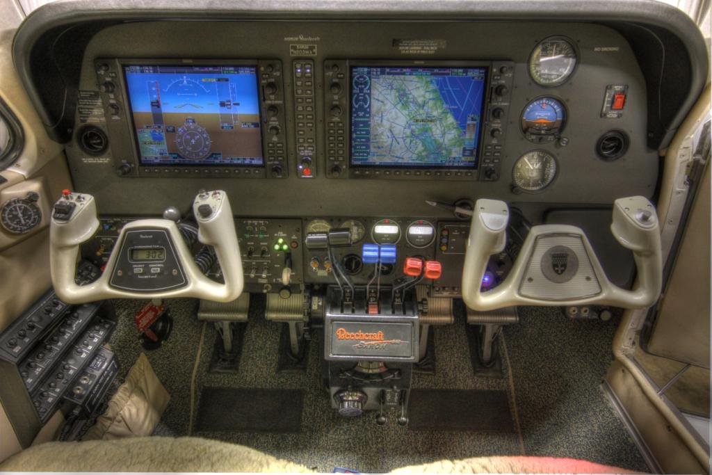 Garmin G1000 Avionics Suite Garmin G1000 Avionics System The Garmin G1000 system was designed to be intuitive, so the pilots could quickly understand and act on the ever-changing mountain of data