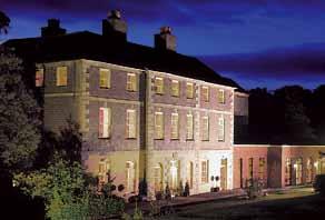 Hayfield Manor Hotel 5* family owned and managed hotel.