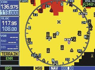 SECTION 13 TAWS 13.3 TAWS ALERTS TAWS Alerts are issued when flight conditions meet parameters that are set within TAWS software algorithms.