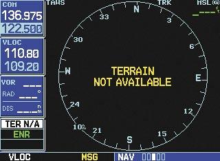 SECTION 13 TAWS FIVE-HUNDRED AURAL ALERT The purpose of the aural alert message Five-Hundred is to provide an advisory alert to the pilot that the aircraft is 500 feet above terrain.