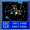 The pilot should be aware that UNAVAIL could indicate a TIS coverage limitation due to a line-of-sight situation, a low altitude condition, or a result of flying directly over the radar site