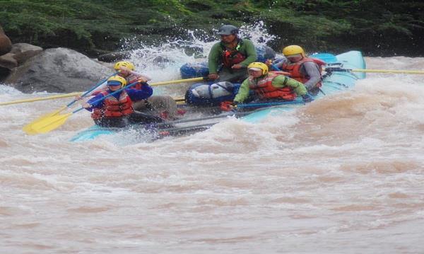 CUSCO ADVENTURE Rafting MTB and Machu Picchu 1.-SUMMARY Day 29-31: Urubamba River rafting Day 1 : MTB - Aguas Calientes Day 2 : Machu Picchu - Cusco 2. - CONTENTS 1.
