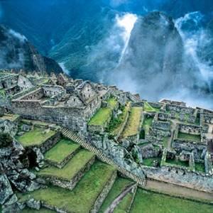 Meals Included: 1L. Day 2: Machu Picchu Early morning bus transfer to Machu Picchu citadel. Extensive guided tour around this place.