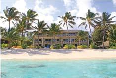 729 + $ 479 1609 + $ 869 *Beachfront Suite (per person) full service resort SELF-cATERING 10 arrival, 5 nights in a Premium Garden Suite, full breakfast daily, use of snorkel gear, kayaks, guest