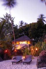 on arrival. 3 nights includes a $50NZD Food and Beverage credit daily per bungalow. 7 nights includes a $100NZD Food and Beverage credit daily per bungalow.