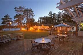 dining Rentals, privately-owned and time-share cabins, condos and hotels Central