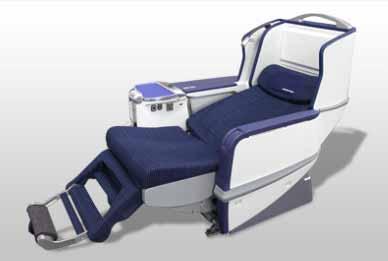 Economy Class amenities Economy Class meals New cabin product out of Haneda From November 6, ANA will introduce the new Boeing 767-300ER on