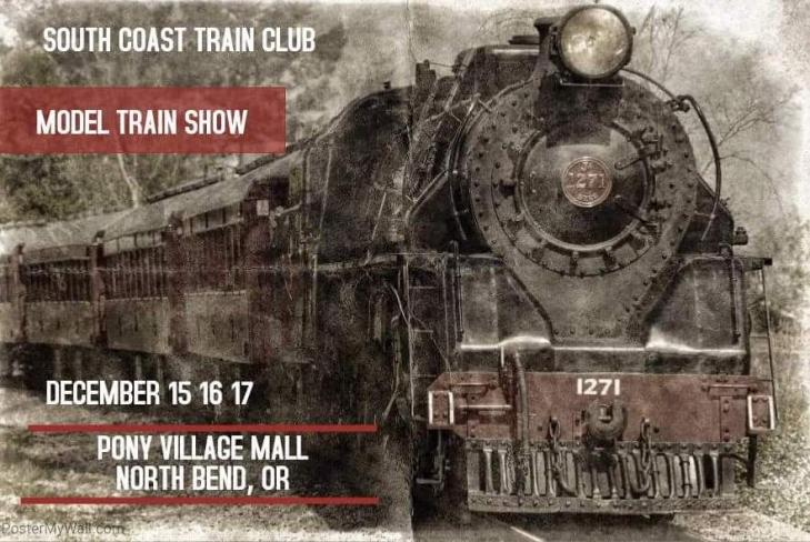 Upcoming Model Train Shows and Events If you notice an error or omission in the listing for your club, please encourage your club leader to provide First Division with the correct information.