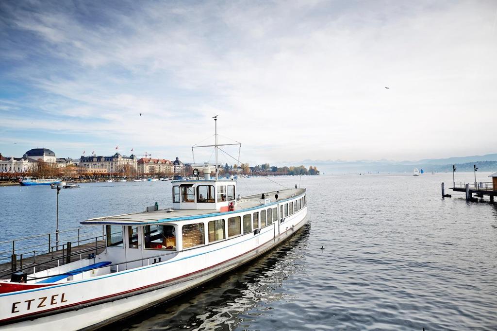 CIRCLE TOUR (MEZRH02) The Zurich Experience city tour and Lake Cruise Zurich tourism Experience the best of both worlds when you take this tour incorporating the Reinvented Classic Trolley and a