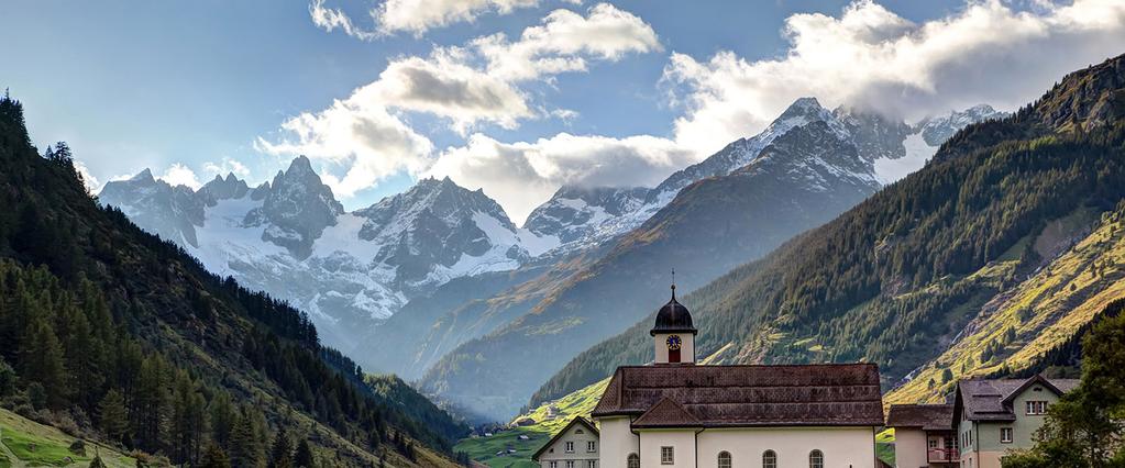 Susten, Furka, Grimsel, and more all make the list on this breathtaking route, as do our most sumptuous hotel and restaurant finds, along with an ultra-exclusive fleet of supercars.