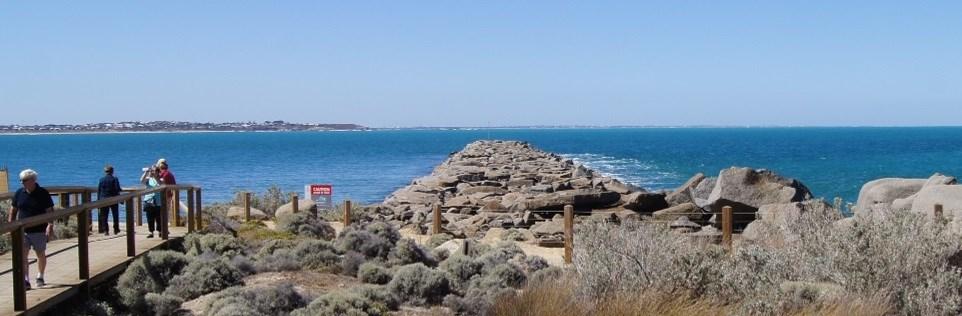 Day 6: Wednesday 27th February, 2019 VICTOR HARBOR This morning we say farewell to Kangaroo Island and board the ferry at Penneshaw for our return journey to the