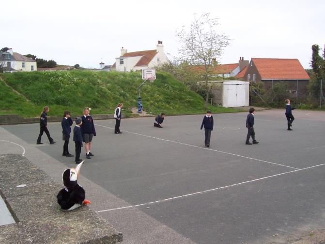 The children were planning the activities that they would do in Guernsey and working out the cost of these activities.