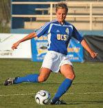 Coach Collegiate Experience Soccer Camps RACHAEL RITCHEY UCSB COACHES RUNNING EVERY SESSION 2