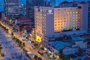 Saigon Prince Hotel, Ho Chi Minh This first class hotel is