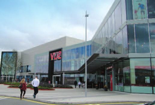 Local Amenities Shopping & Retail R1 Liﬀey Valley Shopping Centre R2 Liﬀey Valley