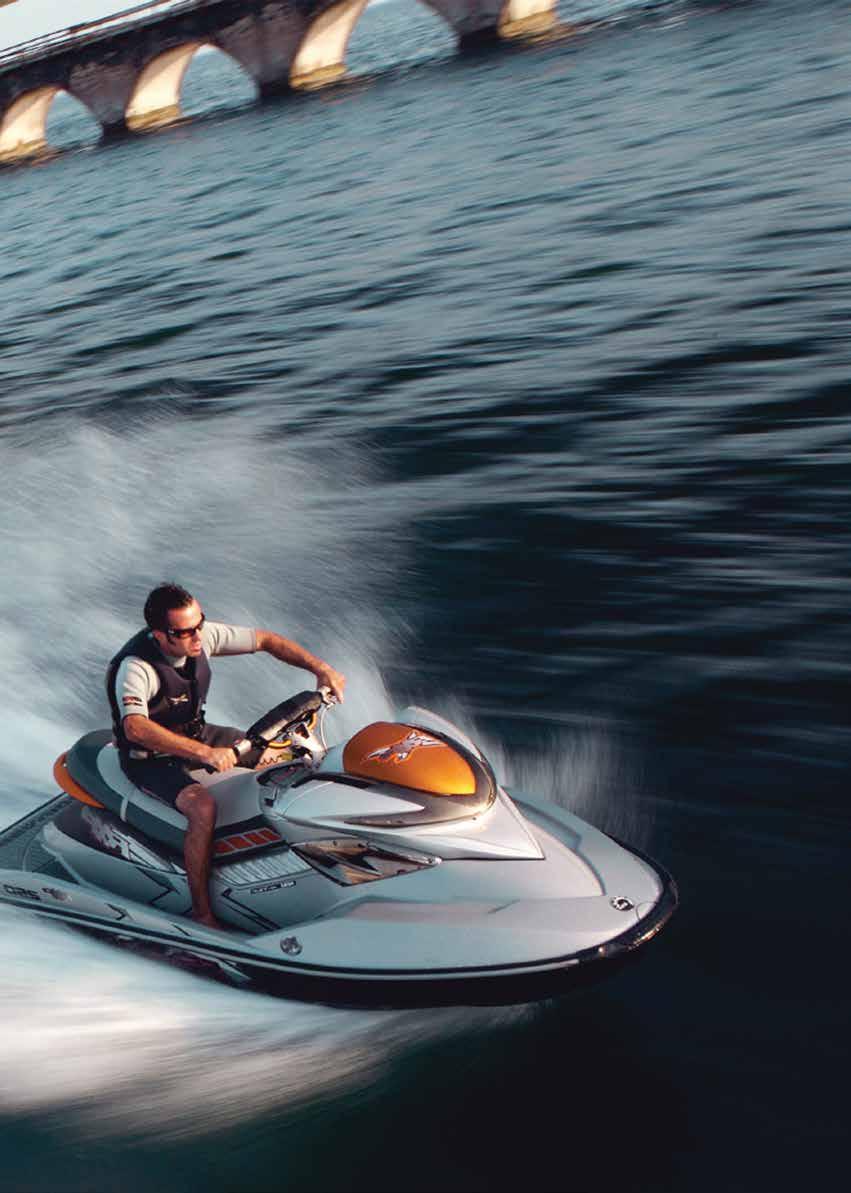 Jet Ski Jet Ski is a thrilling and energetic tour in Dubai. Many visitors came here to enjoy the waters of the Arabian Gulf.