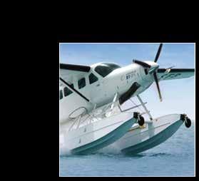 LUXURY TOURS IN DUBAI Sea Plane Tour Seaplanes are combinations of boats and planes that have the capability of taking off and landing on the water.