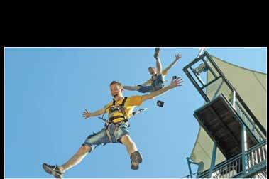 Adventure Tours Climb Max Singapore Climb Max is a high rope adventure course with 3 levels containing 36 obstacles requires the physical fitness due to degree of difficulties.