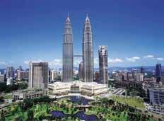 CITY TOURS Kuala Lumpur Half Day City Tour Kuala Lumpur is the capital & global city of Malaysia which boasts sparkling skyscrapers, colonial architectures and charming myriad natural attractions.