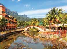 CITY TOURS Langkawi Half Day Island Tour Langkawi Island is one of the best place to experience the Island s rich history, sights & the most legendary landmarks where you will get to know the beauty